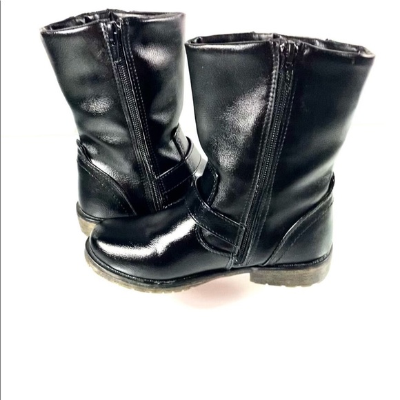 Mudd Little Girls Ankle Boots - Picture 4 of 10